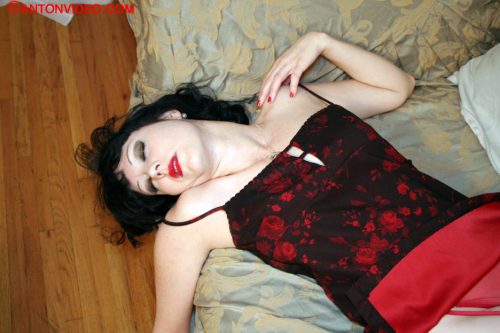 Mary Jane Green Knocked Out at AntonVideo